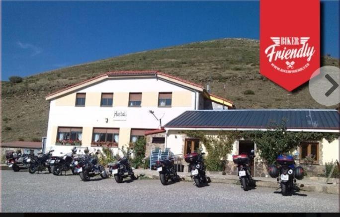 Hostal La Collada De Aralla Аралья-де-Луна Экстерьер фото